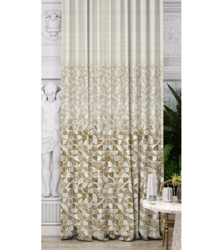 Printed Curtain Fabric