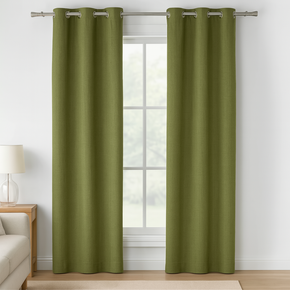 Cedar Collection 33826– "Textures" Printed main Curtain Fabric (100% Polyester)