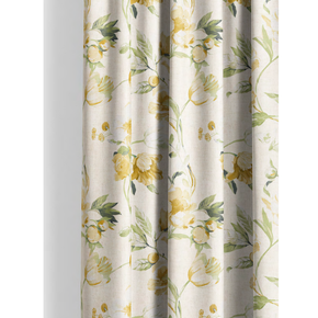 Nature Park-II EX-209 Elegant Drape – Excel Quality Curtain Fabric in Linen