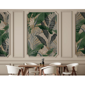 Wall Panel Premium Wall Moulding Customizable Wallpaper – WP-06