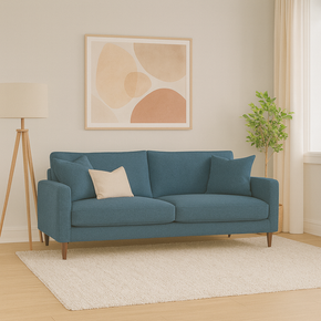 VELVETO plush  970 Premium Velvet Fabric – 140cm Width, 100% Polyester Upholstery Material