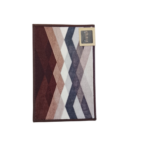 Ecava Composition Door Mat 38×58 CM  Model DM DART  Soft Printed Entrance Floor Mat-13