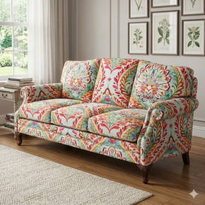 MARWAR Design 901 – MORJA Luxury Polyester Velvet Fabric for Sofa & Furniture