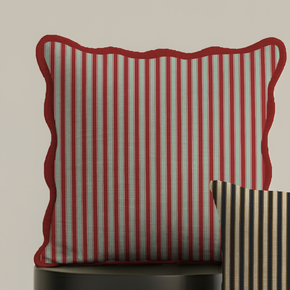 Candy Stripes Whipple Madrid Polyester Fabric – 137 CM Width Upholstery & Cushion SR NO 33