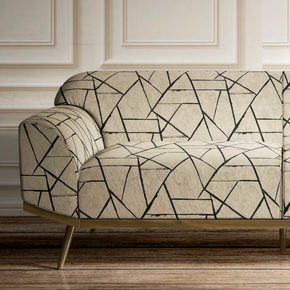 Carbon Velvet II – SR XTR_204 EXTREME Upholstery & Cushion Fabric ( 100% Polyester, Velvet Finish)