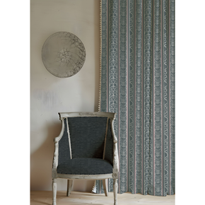 Aangan Curline Velvet Fabric – Chrysler Quality Polyester curtain Material (137 cm Width) sr no 18
