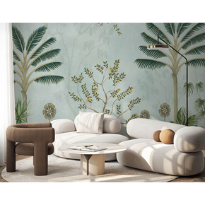 Customized Wallpaper – Tropical Wall Murals TW-07