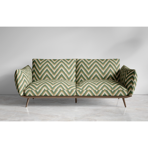 Bukhari II 214 Upholstery Fabric – Krypton Quality 137cm Width Premium Polyester-Linen-Jute Blend