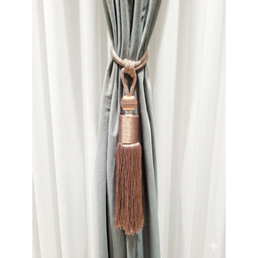 Jingle Bell Tassel Mouse