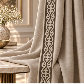 Curtain Border 14– Elevate Every Detail with Exquisite Designs