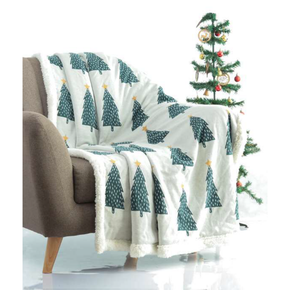 Christmas Tree KIDS WINTER BLANKETS