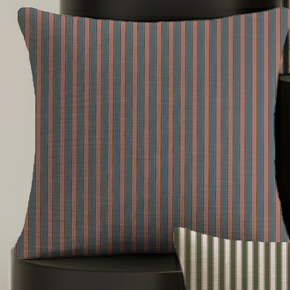 Candy Stripes Whipple Madrid Polyester Fabric – 137 CM Width , Upholstery & Cushion SR NO 09