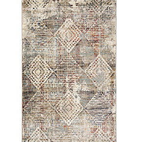 CALYPSO CARPET GEOMETRIC DIAMOND  X