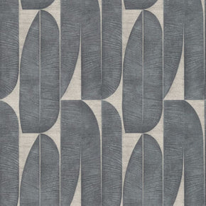 STORY OF LIFE GEOMETRIC BLACK HOME DECOR WALL  COVER WALLPAPERS