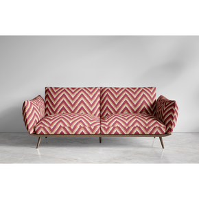 Bukhari II 215 Upholstery Fabric – Krypton Quality 137cm Width Premium Polyester-Linen-Jute Blend