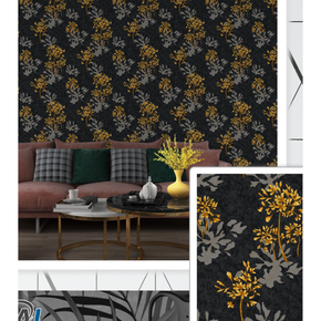 New India Premium Wallpaper High Quality Extra Washable Wall Covering no HI-418