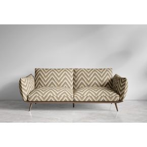 Bukhari II 216 Upholstery Fabric – Krypton Quality 137cm Width Premium Polyester-Linen-Jute Blend