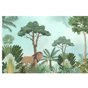 Customized Wallpaper – Tropical Wall Murals TW-08