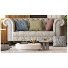 VENUE VELVET POLYESTER MARBLE TEXTURE UPHOLSTERY FABRICS