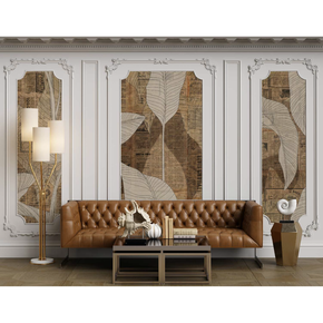 Wall Panel Premium Wall Moulding Customizable Wallpaper – WP-08