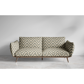 Bukhari II 217 Upholstery Fabric – Krypton Quality 137cm Width Premium Polyester-Linen-Jute Blend