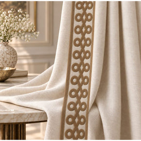 Curtain Border 18– Elevate Every Detail with Exquisite Designs