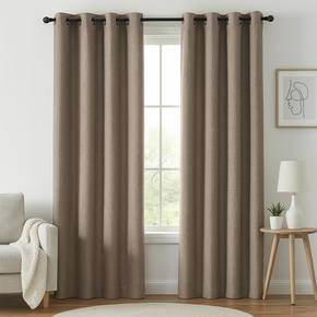 Cedar Collection 33809  – "Textures" Printed main Curtain Fabric (100% Polyester)