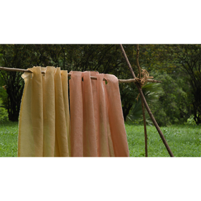 VERDE PLAIN SHEER CURTAIN FABRICS B
