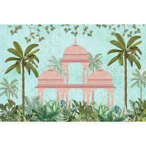Customized Wallpaper – Tropical Wall Murals TW-09