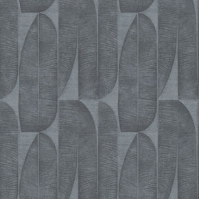 STORY OF LIFE  GEOMETRIC BLACK HOME DECOR  WALL COVER WALLPAPERS