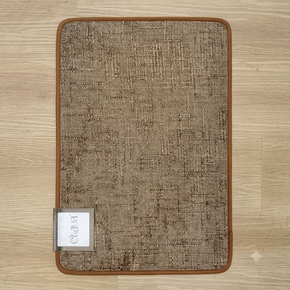 EKAVA DM5039 Soft Anti-Slip Doormat 40 x 60 cm  Indoor & Outdoor Entrance Floor Mat