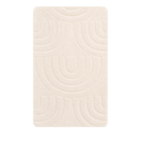 Door Mat 45×75 cm Model DM5005  Soft Plush Entrance Floor Mat-1