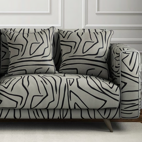 Mayfair SR VT_01 Velvet Upholstery Material – Luxurious 100% Polyester