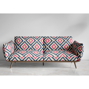 Bukhari II 201 Upholstery Fabric – Krypton Quality 137cm Width Premium Polyester-Linen-Jute Blend