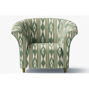 BUKHARA III – KRYPTON  SR NO: KR_301 Premium Upholstery Fabric (Polyester–Linen–Jute Blend)
