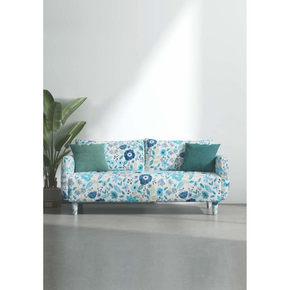 FLOROUS UPHOLSTERY POLYESTER  FABRICS