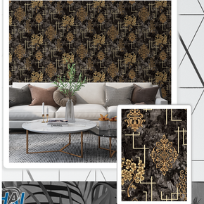 New India Premium Wallpaper High Quality Extra Washable Wall Covering no HI-401