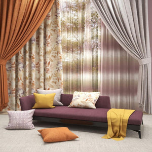 DEDAR CURTAINS FABRICS 825