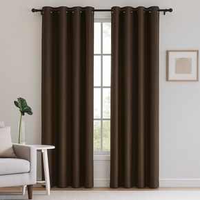Cedar Collection 33810  – "Textures" Printed main Curtain Fabric (100% Polyester)
