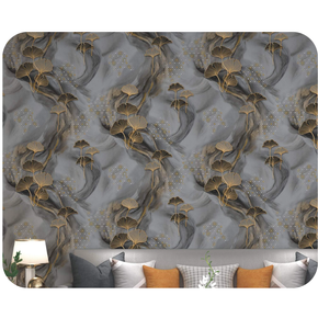 Natural Look Premium Collection Wallpaper HI-521 Extra Washable Luxury Wall Covering  0.53m x 10m Roll Paste the Wallpaper for Home & Office Decor