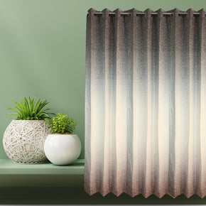 READY MADE MAIN CURTAIN OMBRE DESIGN