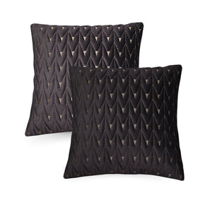 VELVET V DESIGN  LIGHT  CUSHION