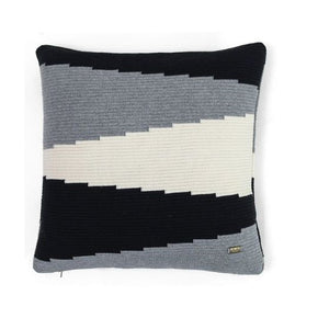 Maverick - Cushion cover Vanilla Grey Melange,
