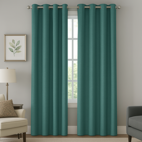 Cedar Collection 33830– "Textures" Printed main Curtain Fabric (100% Polyester)