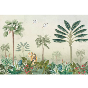 Customized Wallpaper – Tropical Wall Murals TW-10
