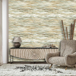 SANTA FE WATER WAVES SA524056 WALLPAPER