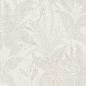 STORY OF LIFE  BEIGE LEAF HOME DECOR WALL COVER WALLPAPERS