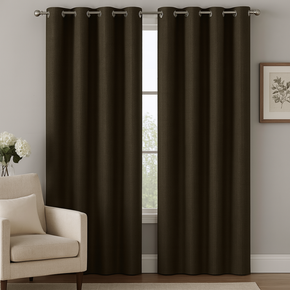 Cedar Collection 33811  – "Textures" Printed main Curtain Fabric (100% Polyester)