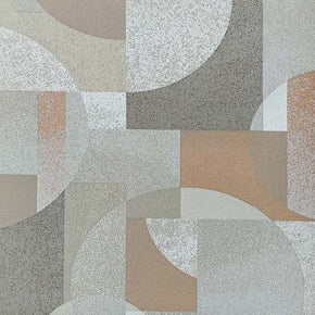 PATAGONIA HOME DECOR GEOMETRIC ORANGE  WALLPAPERS