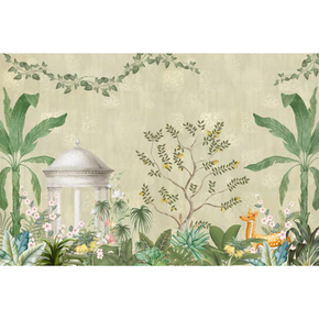 Customized Wallpaper – Tropical Wall Murals TW-12